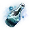 Blue Tidal Draught icon