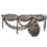 Fishing Boat Decoration icon