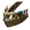 Kaia Fishing Boat Decoration icon