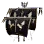 Epheria Sailboat: Black Breeze Sail icon