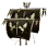 Epheria Frigate: Black Breeze Sail icon