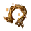 Deep Blue Hoof Root icon