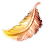 Krogdalo's Feather: Brake icon