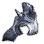 [Donkey] Steel Combat Champron icon