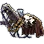 [Donkey] Light Leather Barding icon