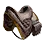 Krogdalo's Saddle - Earth icon
