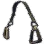 [Donkey] Leather Combat Stirrups icon