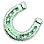 [Donkey] Granverre Metal Horseshoe icon