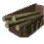 Large Cedar Wagon Frame icon