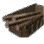 Large Fir Wagon Frame icon