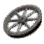 Shabby Wagon Wheel icon