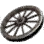 Farm Wagon Wheel icon