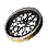 Forest Path Wagon Wheel icon