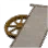 White Wagon Flag icon