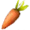 High-quality Carrot icon