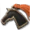 Horse Emblem: Black Horse icon