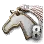 Horse Emblem: Conquest War Tier 8 White Horse icon