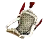 Muzika Leather Saddle icon