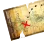 Treasure Map of a Sailor icon