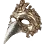 Stylish Bird Beak Mask icon