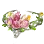 Grándiha Floral Headpiece icon