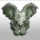 Mossy Ancient Statue icon