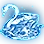 Elaborate Glass Handicraft icon