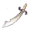 Mediah Straggler's Bent Sword icon