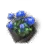 Bunch of Blue Roses icon
