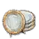 Gold-Decorated Dish Set icon
