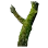 Tree Cloaked in Green icon