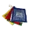 Tricolor Sherekhan Flag Decoration icon