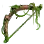 Sturdy Moss Wood Longbow icon