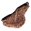 Poorly Dried Sliced Goat Meat icon