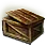 Snowfield Timber Crate icon