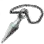 Iliya Island Harpoon Amulet icon