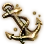 [Level 7] Traditional Balenos Decorative Anchor icon