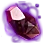 Black Magic Crystal - Power icon