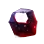 Red Battlefield Crystal: Harphia icon