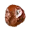 Glossy Red Mucus icon