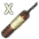 Firecracker (X) icon