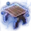 Manos Fishing Chair icon