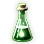 Loggia Flask icon