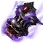 Black Abyssal Amulet icon