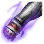 Black Abyssal Gauntlet icon