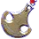 Veid Crescent Pendulum icon
