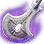 Black Abyssal Crescent Pendulum icon