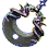 Ultimate Delphad Castillion's Carnage crescent pendulum icon
