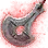 Obsidian Abyssal Crescent Pendulum icon