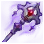 Black Abyssal Staff icon